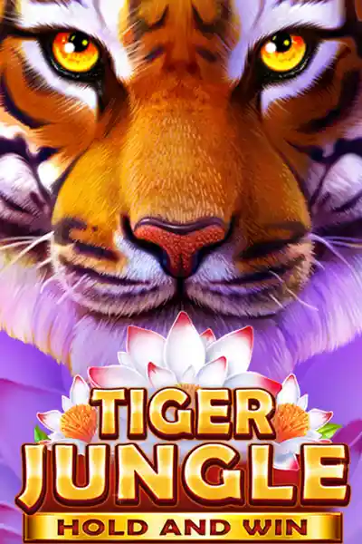 Tiger Jungle: Hold and Win KBET
