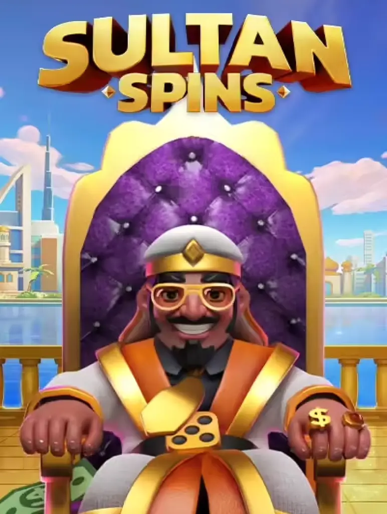 Sultan Spins KBET