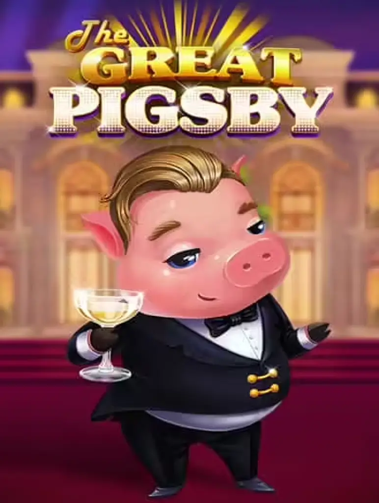 The Great Pigsby KBET