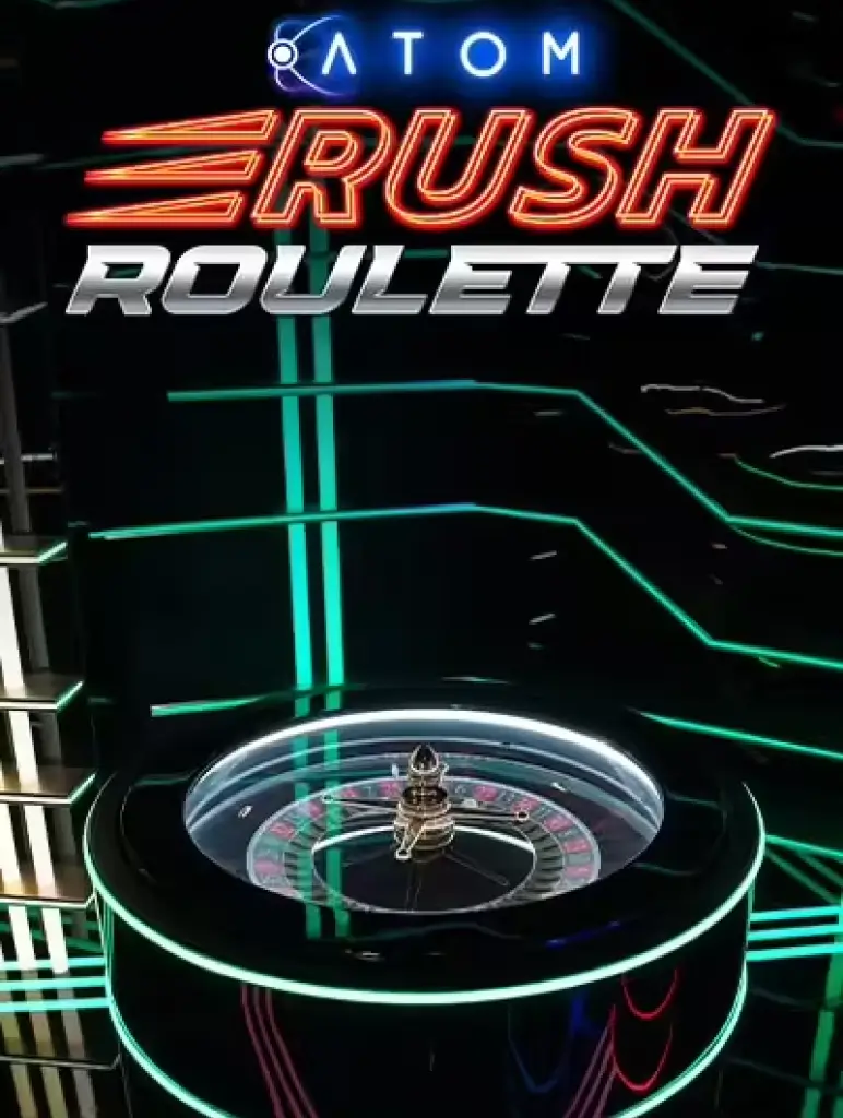 Rush Atom Roulette K88