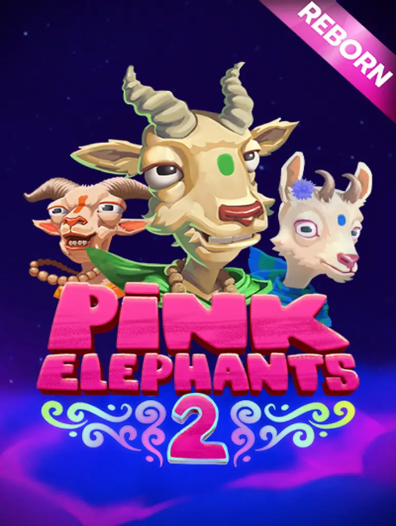 Pink Elephants 2 - Reborn K88