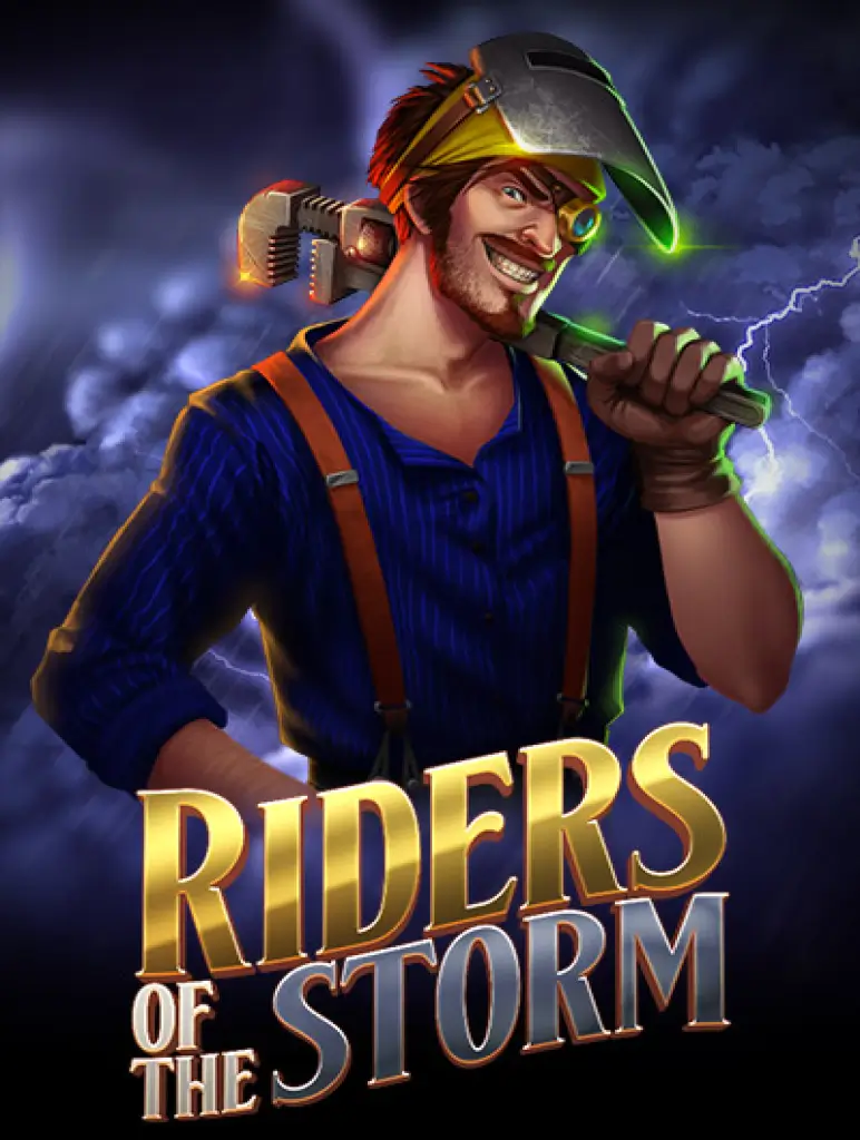 Riders of the Storm K88