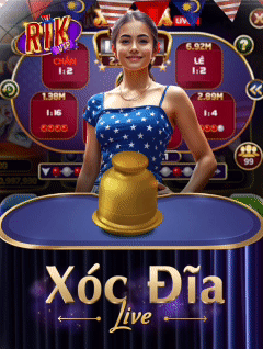 Xóc Đĩa Live K88