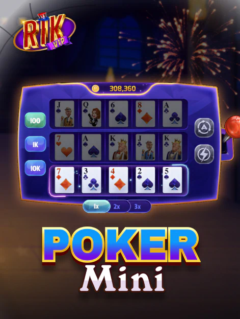 Poker Mini K88
