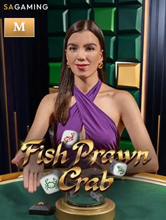 M Fish Prawn Crab K88