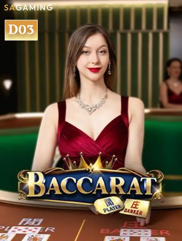 Baccarat D03 K88