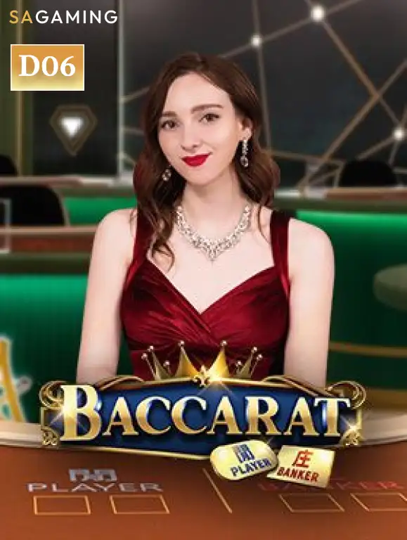 Baccarat D06 K88