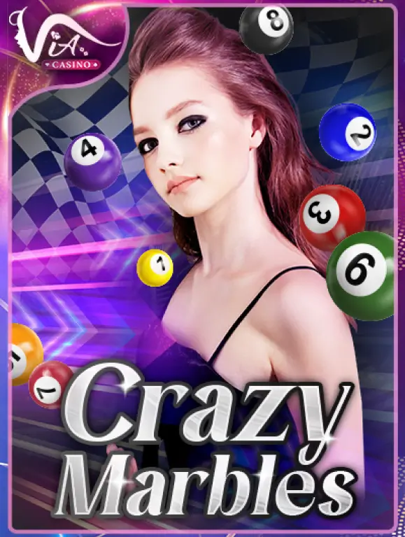 Crazy Marbles K88