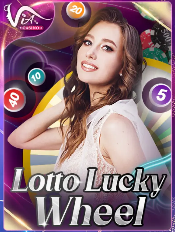 Lotto Lucky Wheel K88