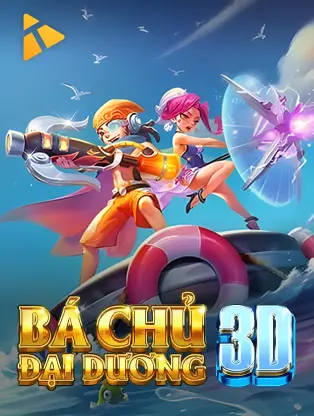 Bá Chủ Đại Dương 3D K88