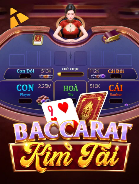 Baccarat Kim Tài K88