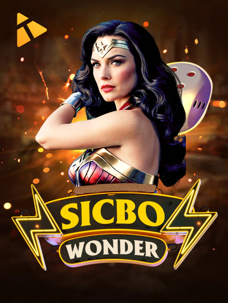 Sicbo Wonder Woman K88