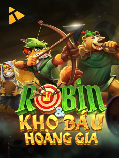 Robin Kho Báu Hoàng Gia KBET