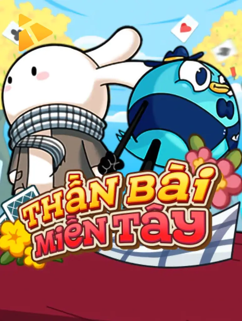Thần Bài Miền Tây K88
