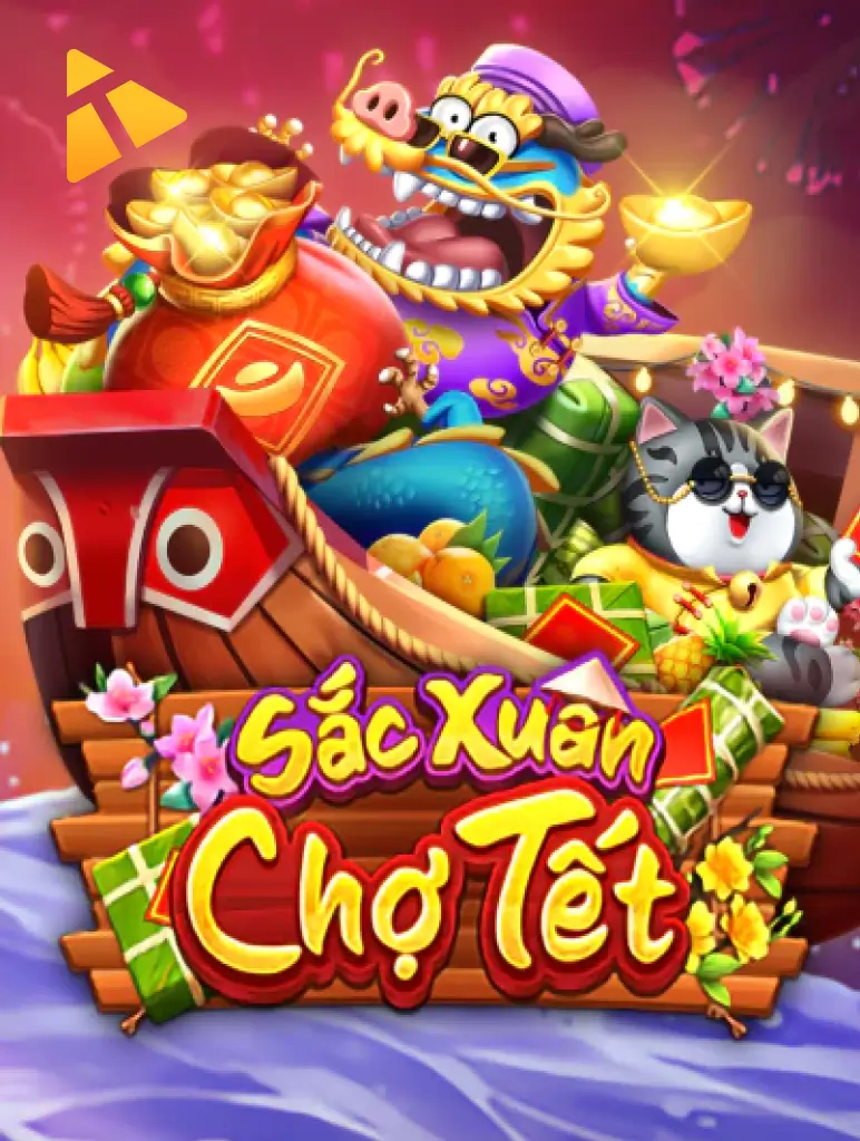 Sắc Xuân Chợ Tết K88