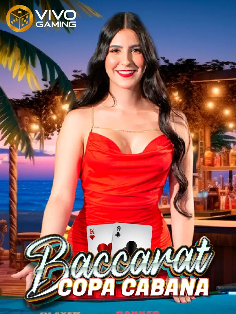 Copa Cabana Baccarat K88