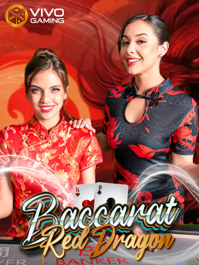 Red Dragon Baccarat K88