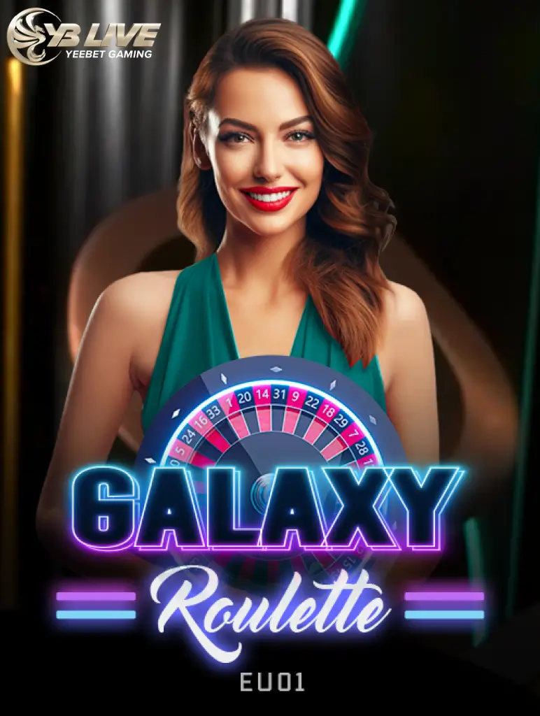 Galaxy Roulette EU01 K88