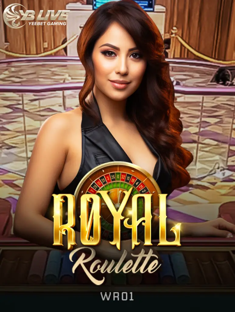Royal Roulette WR01 K88