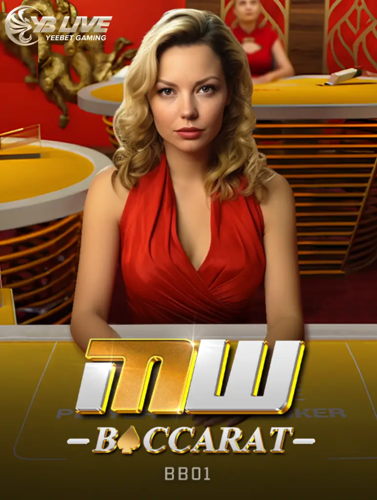 MW Live Baccarat BB01 K88