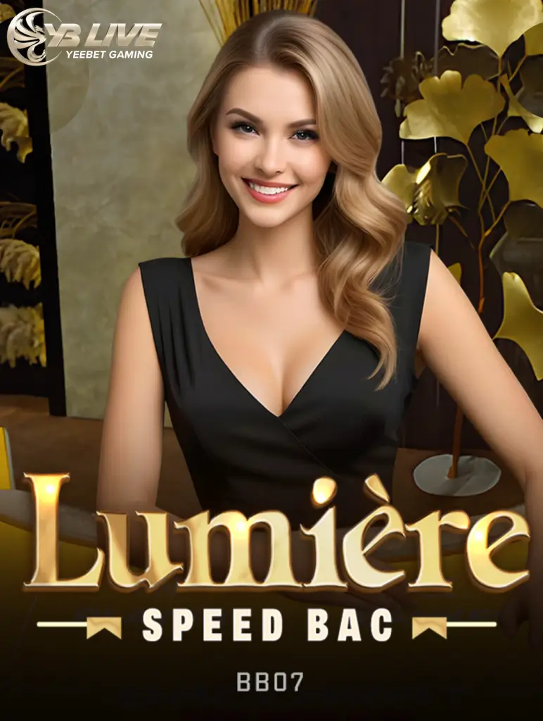 Lumière Speed Bac BB07 K88