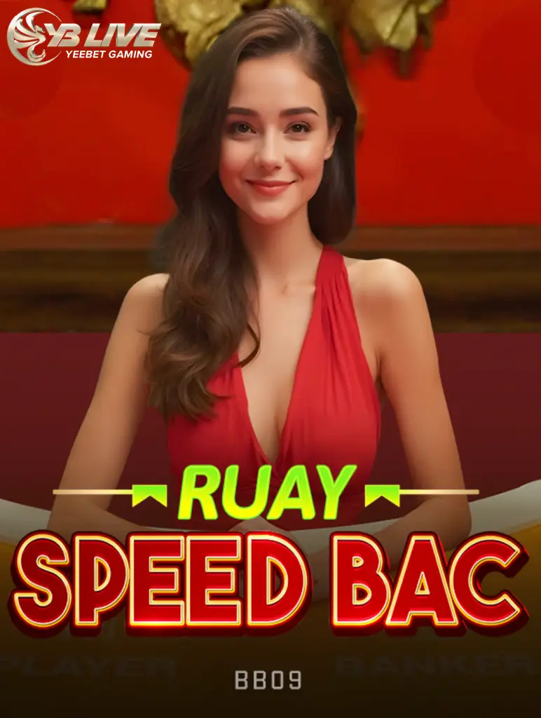 Ruay Speed Bac BB09 K88