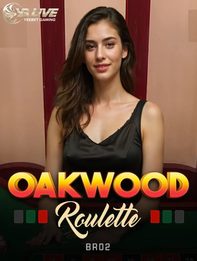 Oakwood Roulette BR02 K88