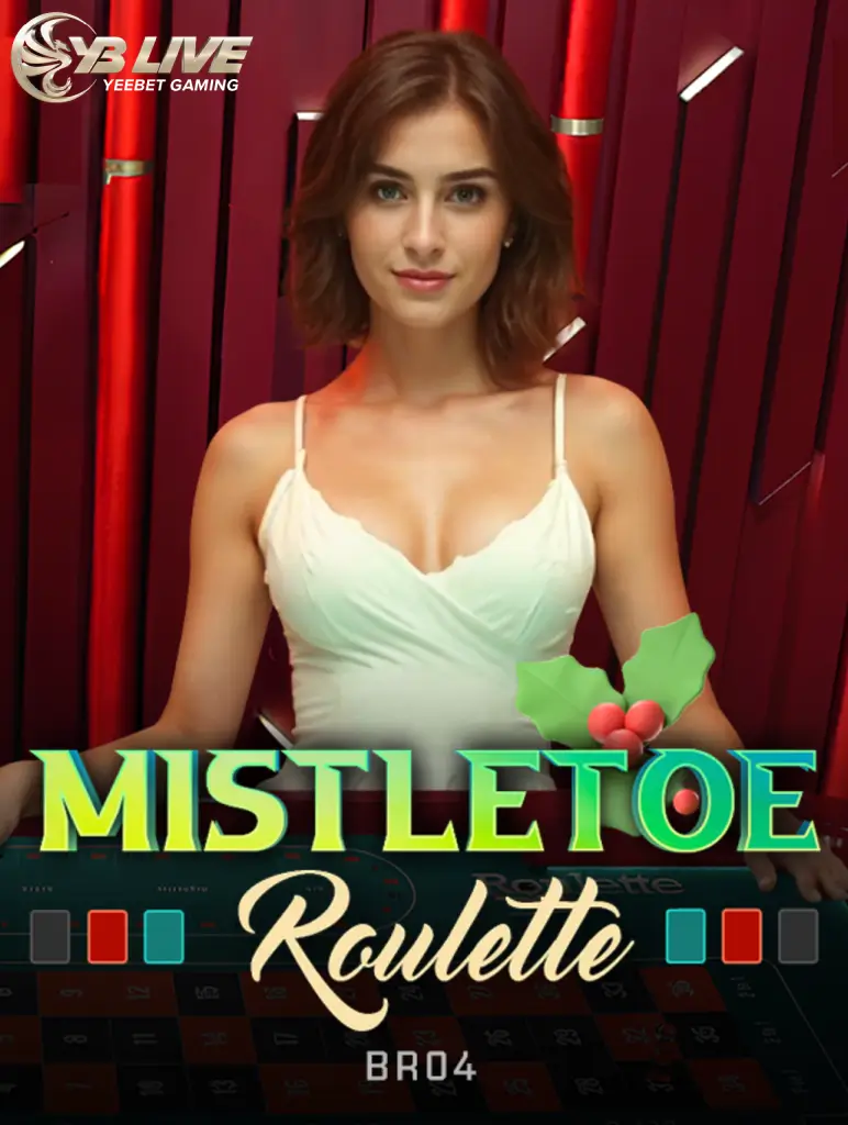 Mistletoe Roulette BR04 K88