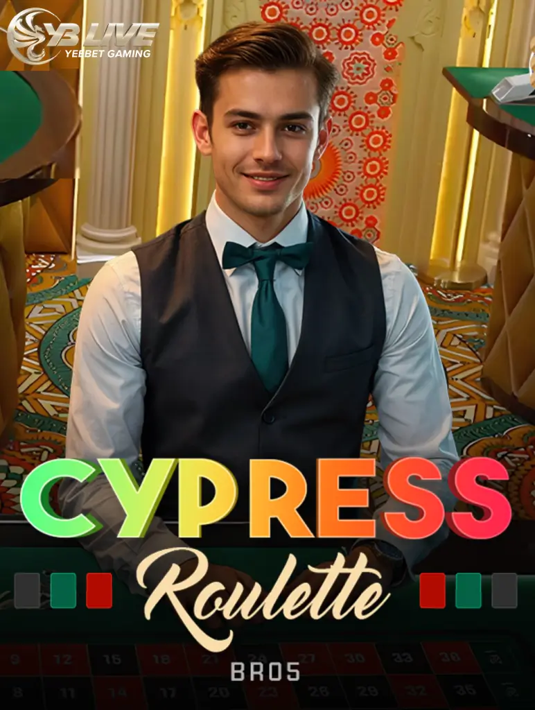 Cypress Roulette BR05 K88
