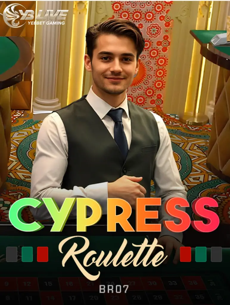 Cypress Roulette BR07 K88