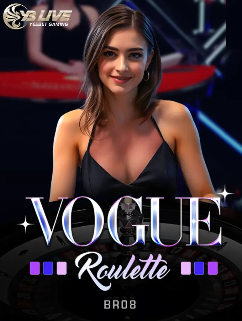 Vogue Roulette BR08 K88