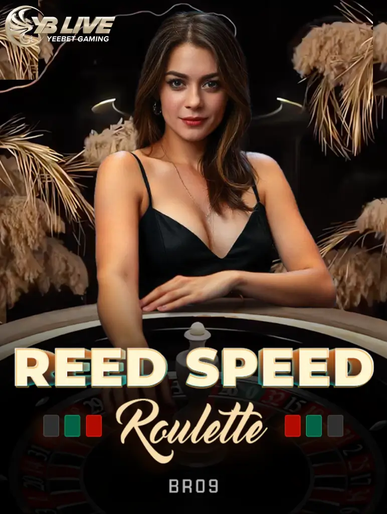 Reed Speed Roulette BR09 K88