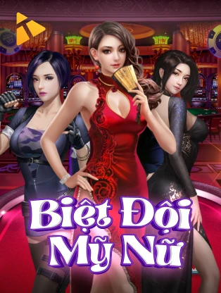 Biệt Đội Mỹ Nữ KBET