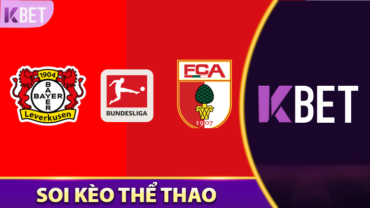 Bayer Leverkusen Vs Augsburg Giải Bundesliga K88