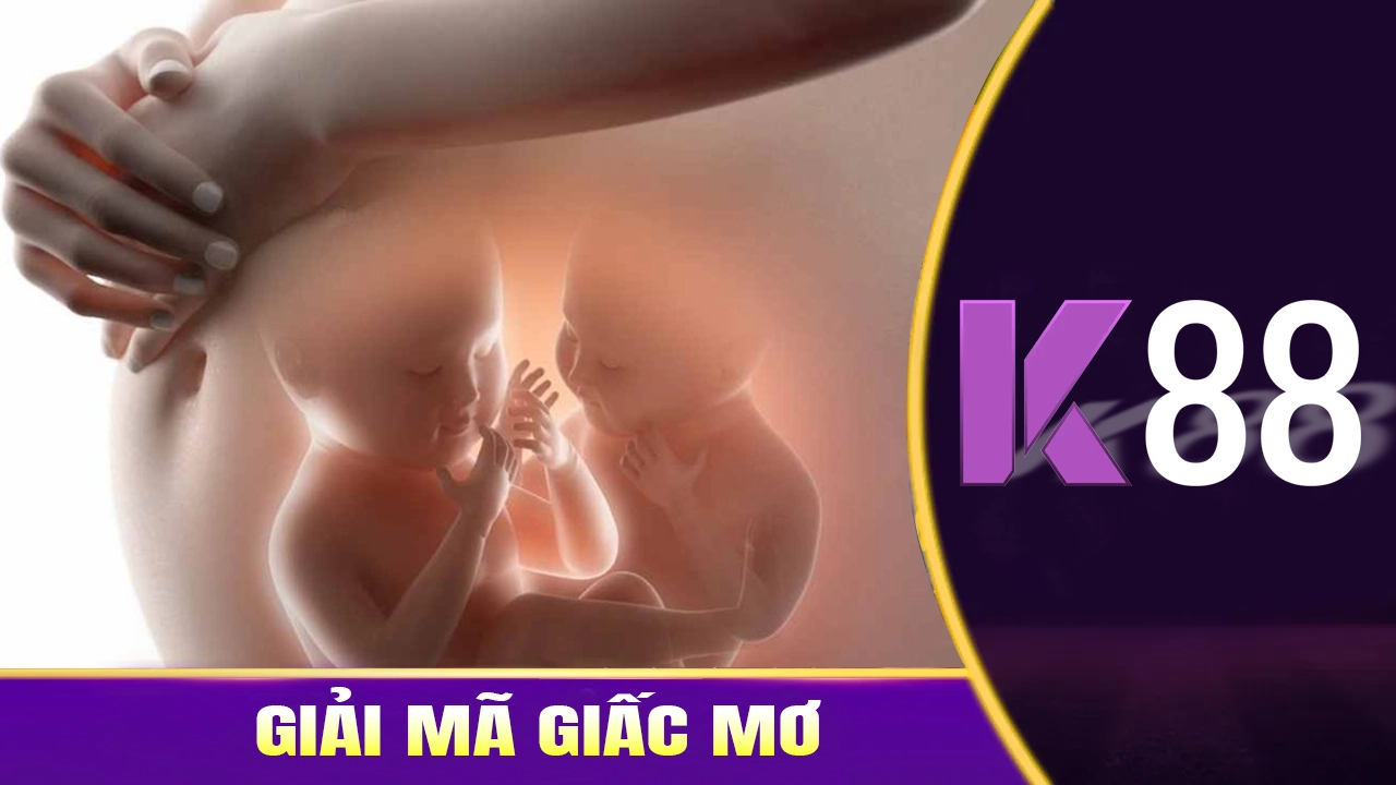 Giấc Mơ Mang Thai - Dự Báo Điều Gì Qua K88 K88