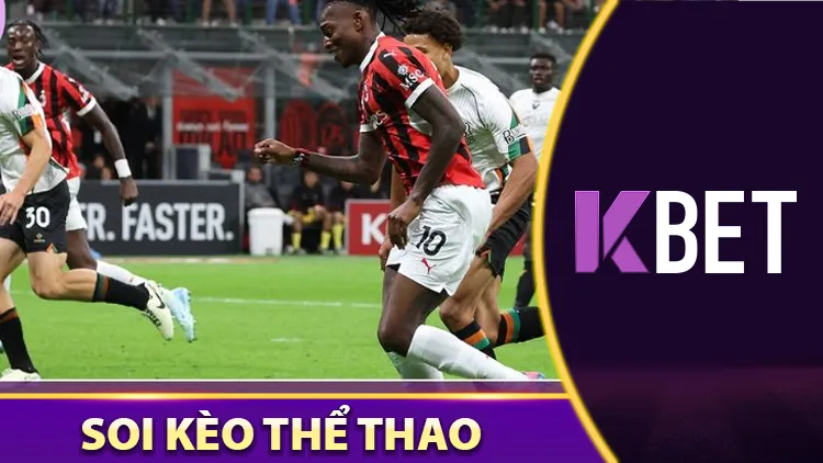 Soi Kèo Venezia Vs Milan 17h30 - 27/04/2025 Serie A Vòng 34 K88