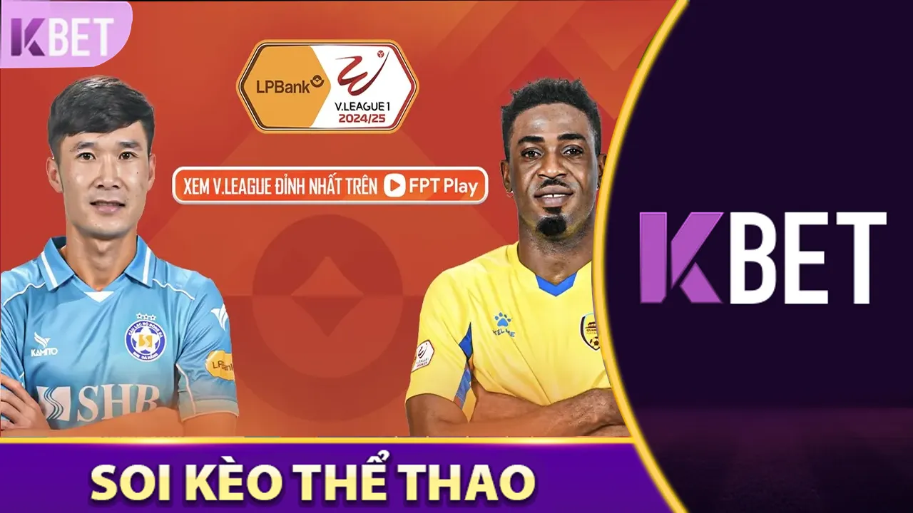 Soi Kèo SHB Đà Nẵng Vs Quảng Nam KBET