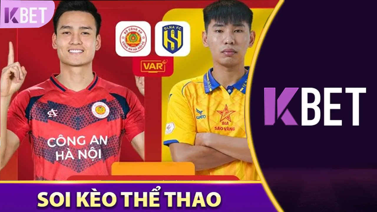 Dự đoán Sông Lam Nghệ An vs Hà Nội – V.League KBET
